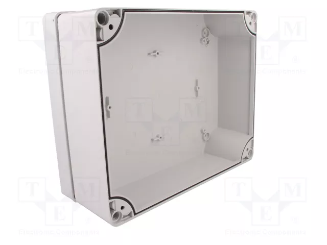 ELEKTRO-PLAST NASIELSK Carcasa Universal INDUSTRIAL Gris