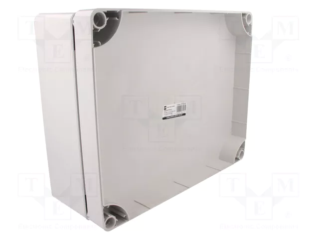 ELEKTRO-PLAST NASIELSK Carcasa Universal INDUSTRIAL Gris