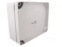 ELEKTRO-PLAST NASIELSK Carcasa Universal INDUSTRIAL Gris