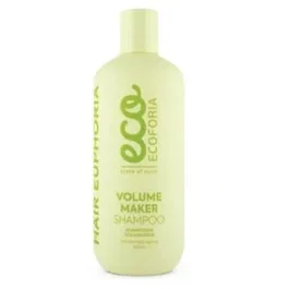 ECOFORIA Volume Maker Champu 400ml Eco