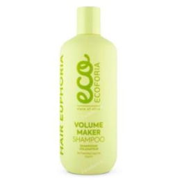 ECOFORIA Volume Maker Champu 400ml Eco