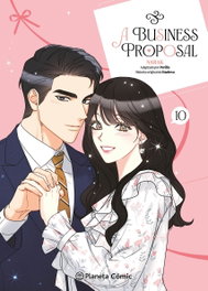 A Business Proposal nº 10, Haehwa - PLANETA COMICS