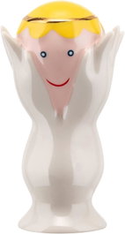 Alessi Estatua de Porcelana Angelo Miracolo AGJ01 3