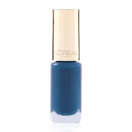 L'Oreal Paris Color Riche Le Vernis Esmalte de uñas Fashionista azul