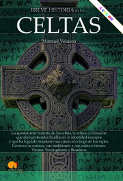 Breve historia de los celtas, Manuel Velasco Laguna - NOWTILUS EDITORIAL