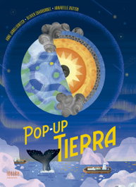 EDELVIVES Pop-up Tierra