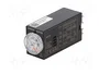 OMRON H3YN-B Relé de tiempo 100-120VAC DPDT