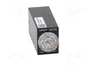 OMRON H3YN-B Relé de tiempo 100-120VAC DPDT