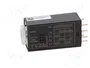 OMRON H3YN-B Relé de tiempo 100-120VAC DPDT