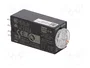 OMRON H3YN-B Relé de tiempo 100-120VAC DPDT