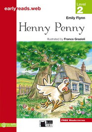 VICENS VIVES, HENNY PENNY. (2 EARLYREADS)