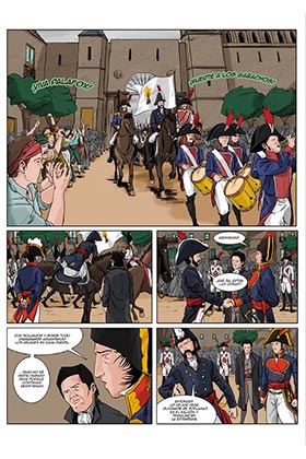 Los Sitios De Zaragoza 01