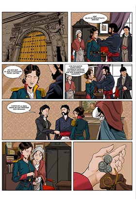 Los Sitios De Zaragoza 01