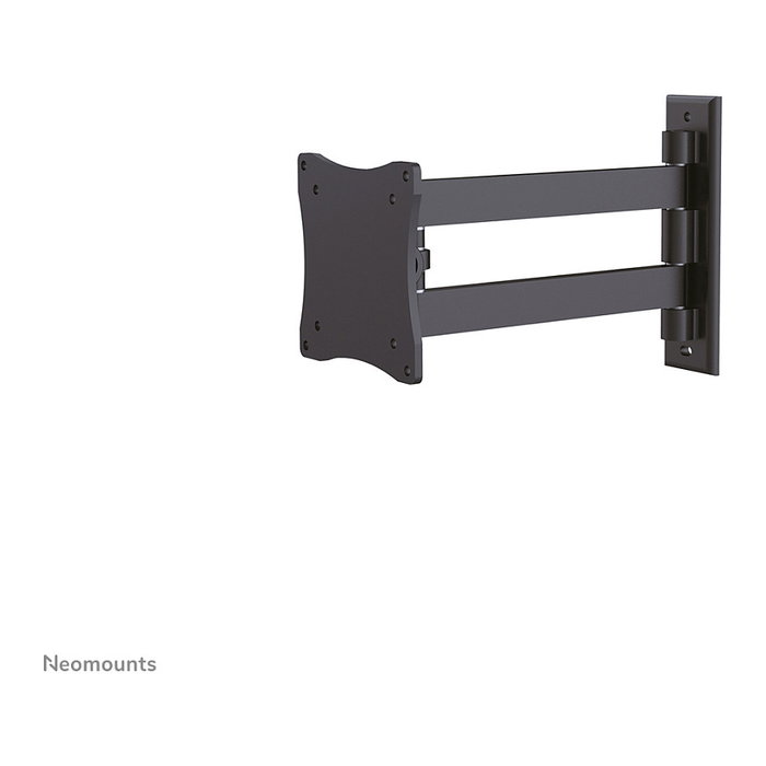 Newstar Soporte de Pared Ajustable para Monitor o Televisión Newstar Soporte de Pared Ajustable para Monitor o Televisión