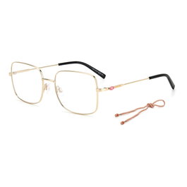 M Missoni MMI-0083-J5G Gafas de Vista Dorado