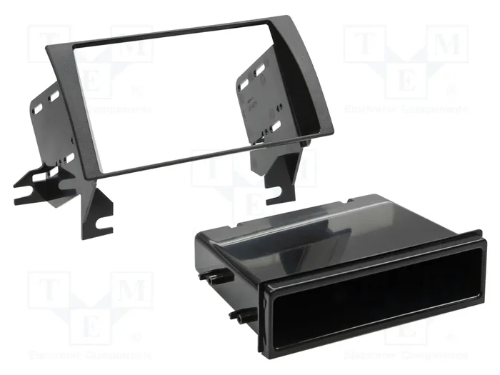 ACV Bastidor de montaje de radio 2 DIN para Toyota Camry 2001-2006 ACV Bastidor de montaje de radio 2 DIN para Toyota Camry 2001-2006