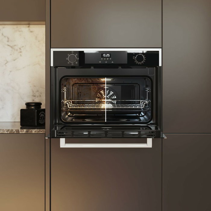 Horno Multifunción Cecotec Bolero Hexa M224500 Edge 2600 W 53 L