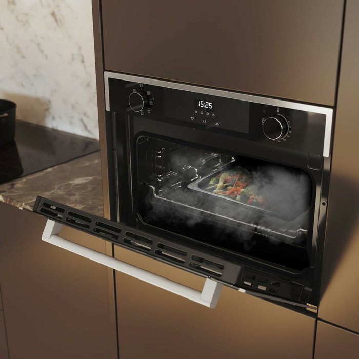 Horno Multifunción Cecotec Bolero Hexa M224500 Edge 2600 W 53 L