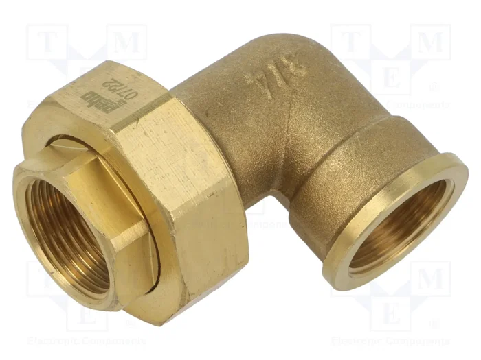 GEBO Codo de 90° BR G 3/4'' Interno GEBO Codo de 90° BR G 3/4'' Interno