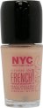 NYC New York Color Esmalte Excuse My French Strawberry Cream 9.7ml