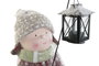 DKD Home Decor Figura Multicolor 18 x 34 x 29 cm (2 Unidades)