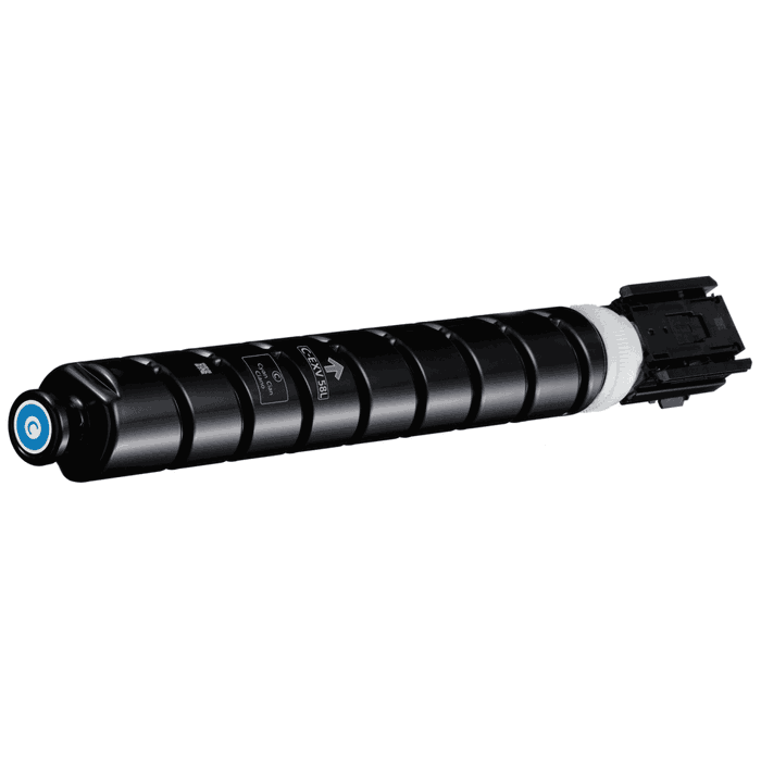 Canon Toner C-EXV58 / 3764C002 Cyan Canon Toner C-EXV58 / 3764C002 Cyan