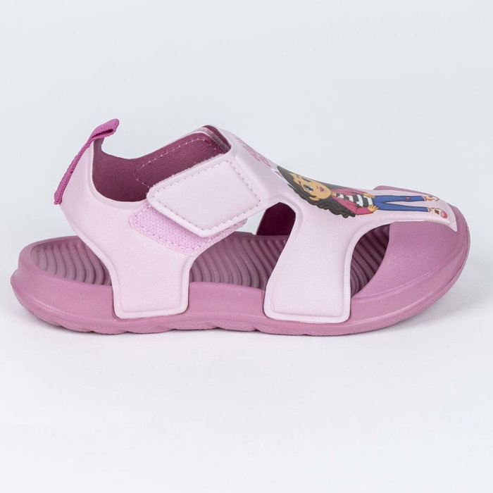 Sandalias Infantiles Gabby's Dollhouse Rosa claro 26