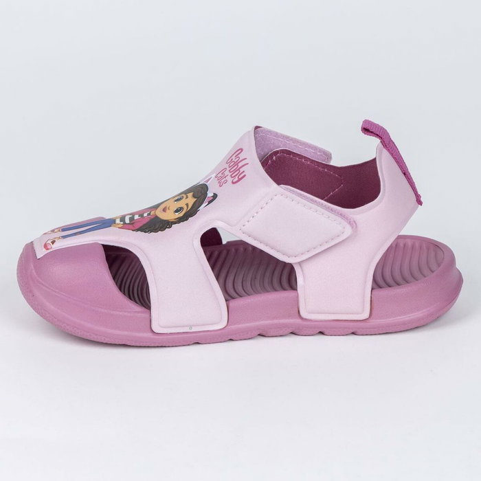 Sandalias Infantiles Gabby's Dollhouse Rosa claro 26