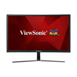 Viewsonic VX Series VX2458-C-mhd Monitor Gaming Curvo 24 pulgadas Full HD 144Hz Black