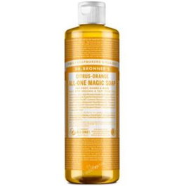 Dr. Bronner's Jabón Líquido Cítricos 475ml