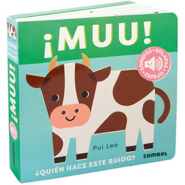 COMBEL, ¡Muu! ¿Quién hace este ruido? - Pui Lee