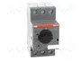 ABB MS116-2.5 Interruptor motorizado 0,75kW 208÷690VAC