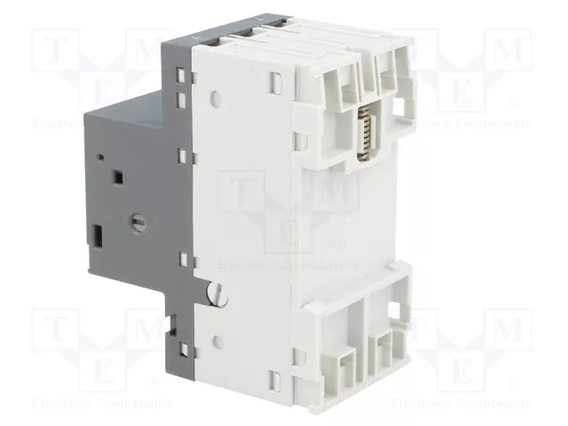 ABB MS116-2.5 Interruptor motorizado 0,75kW 208÷690VAC