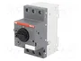 ABB MS116-2.5 Interruptor motorizado 0,75kW 208÷690VAC