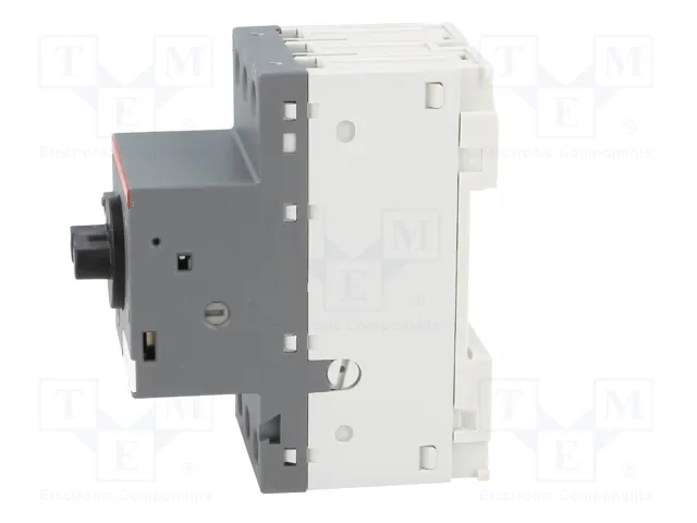 ABB MS116-2.5 Interruptor motorizado 0,75kW 208÷690VAC