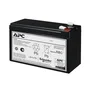 APC APCRBC176 Batería VRLA para SAI/UPS, 24V 9Ah 7000mAh, Plomo-Ácido Sellada, Recambio