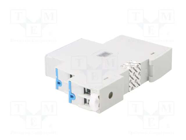 FINDER Controlador para raíl DIN OC