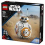 LEGO Star Wars Droide Astromecánico BB-8 75452, 569 piezas