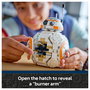 LEGO Star Wars Droide Astromecánico BB-8 75452, 569 piezas