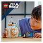 LEGO Star Wars Droide Astromecánico BB-8 75452, 569 piezas