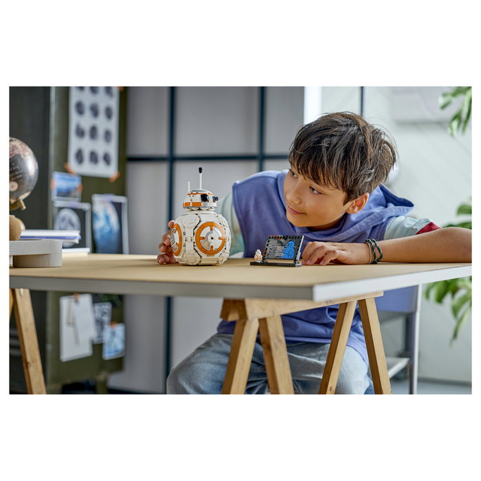LEGO Star Wars Droide Astromecánico BB-8 75452, 569 piezas