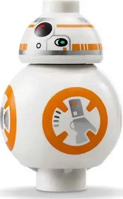 LEGO Star Wars BB-8 Astromech Droid 75452, 569 piezas