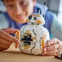 LEGO Star Wars 75452 Droide Astromecánico BB-8, Set de Construcción para Niños y Niñas +10 Años