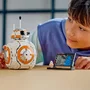 LEGO Star Wars 75452 Droide Astromecánico BB-8, Set de Construcción para Niños y Niñas +10 Años