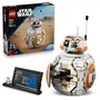 LEGO Star Wars 75452 Droide Astromecánico BB-8, Set de Construcción para Niños y Niñas +10 Años