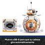 LEGO Star Wars Droide Astromecánico BB-8 Set de Construcción 75452 con 569 Piezas