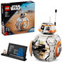 LEGO Star Wars Droide Astromecánico BB-8 Set de Construcción 75452 con 569 Piezas