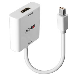 Lindy Convertidor Mini DisplayPort a HDMI 38319