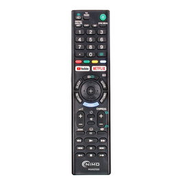 Sony Mando a Distancia Universal de Repuesto para TV - Sustitución Directa, Diseño Elegante