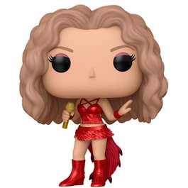FUNKO Figura POP Shakira Super Bowl